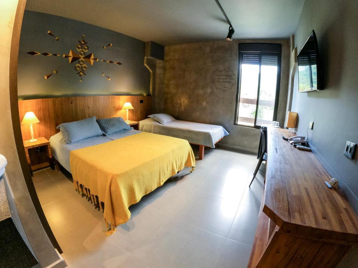 Villa'L Mare Hotel Maresias Exterior photo