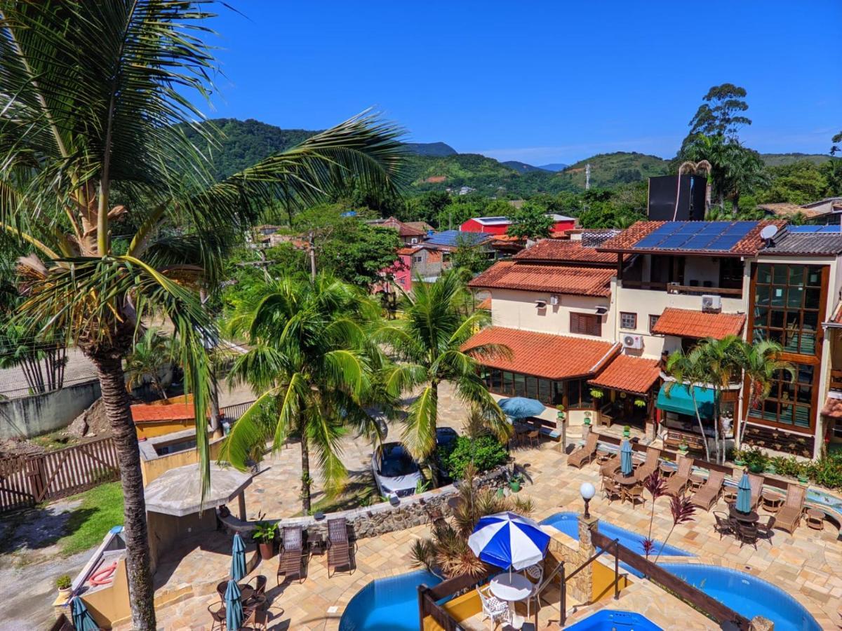 Villa'L Mare Hotel Maresias Exterior photo
