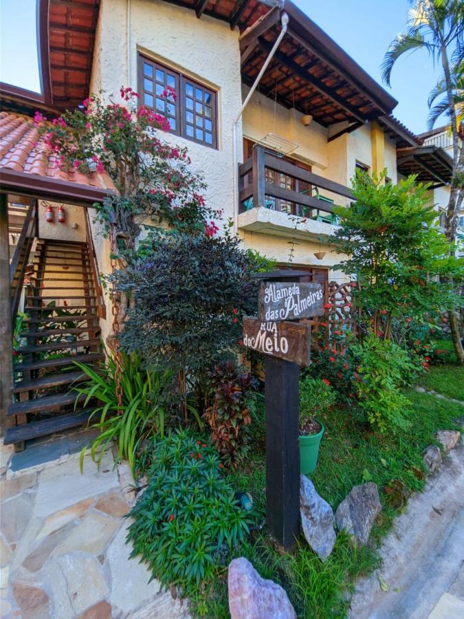 Villa'L Mare Hotel Maresias Exterior photo