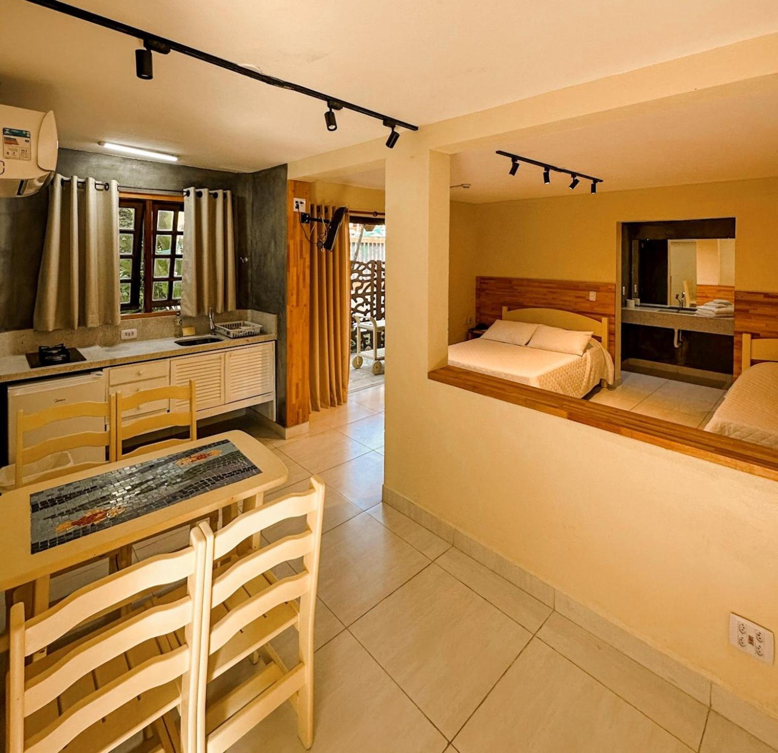 Villa'L Mare Hotel Maresias Exterior photo