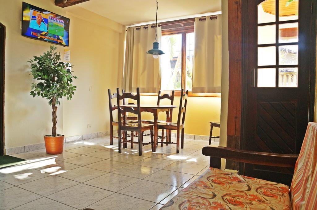 Villa'L Mare Hotel Maresias Exterior photo